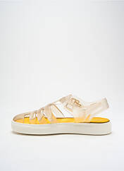 Sandales/Nu pieds blanc LEMON JELLY pour femme seconde vue