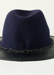 Chapeau bleu SANS MARQUE pour femme seconde vue