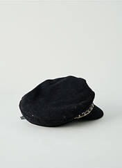 Casquette noir ZARA pour femme seconde vue