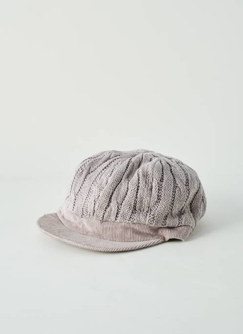 Casquette gris C&A pour femme