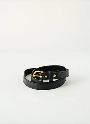 Ceinture noir SANS MARQUE pour femme