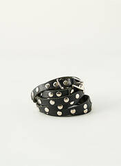 Ceinture noir SANS MARQUE pour femme seconde vue