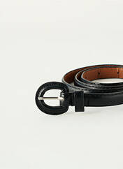 Ceinture noir SANS MARQUE pour femme seconde vue