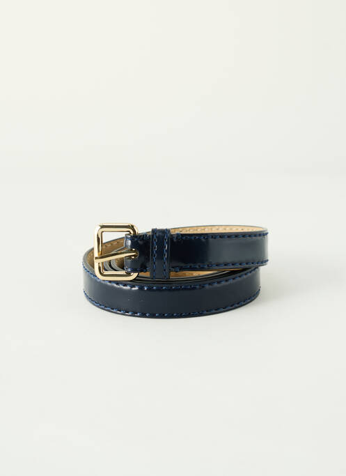 Ceinture bleu MARC JACOBS pour femme