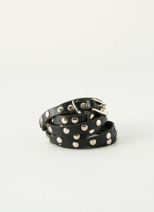 Ceinture noir SANS MARQUE pour femme