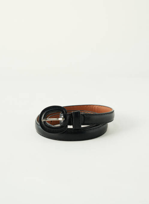 Ceinture noir SANS MARQUE pour femme
