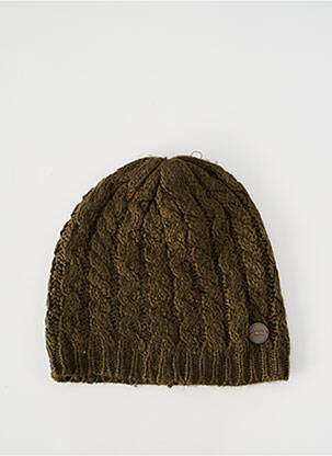 Bonnet stretch vert O'NEILL femme