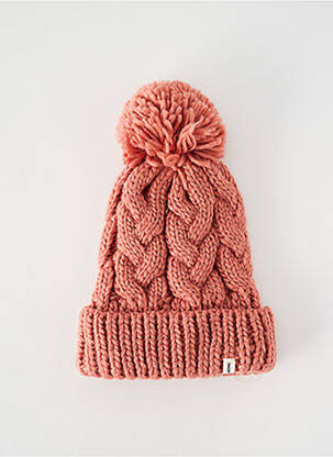 Bonnet stretch rose BILLABONG femme