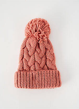 Bonnet stretch rose BILLABONG femme
