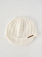 Bonnet beige BARTS pour femme seconde vue