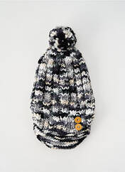 Bonnet gris RIP CURL pour femme seconde vue