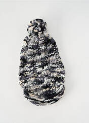 Bonnet gris RIP CURL pour femme seconde vue