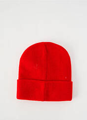 Bonnet rouge PRETTY LITTLE THING pour femme seconde vue