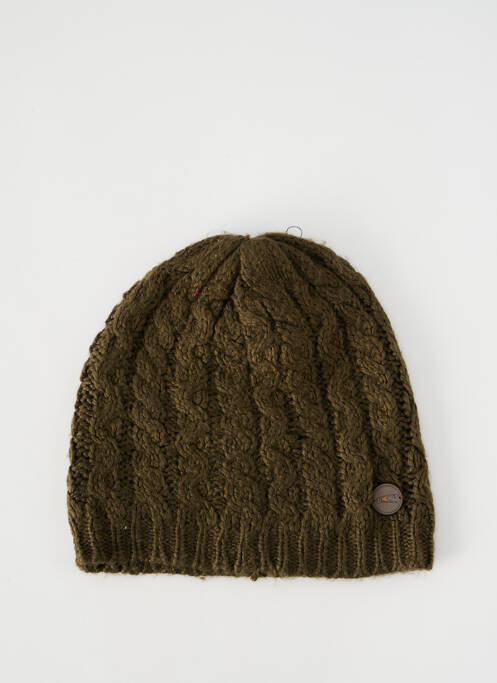Bonnet stretch vert O'NEILL femme
