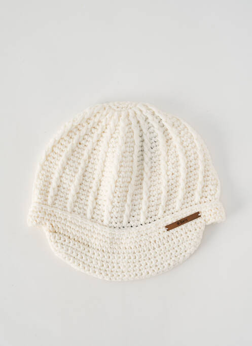 Bonnet beige BARTS pour femme