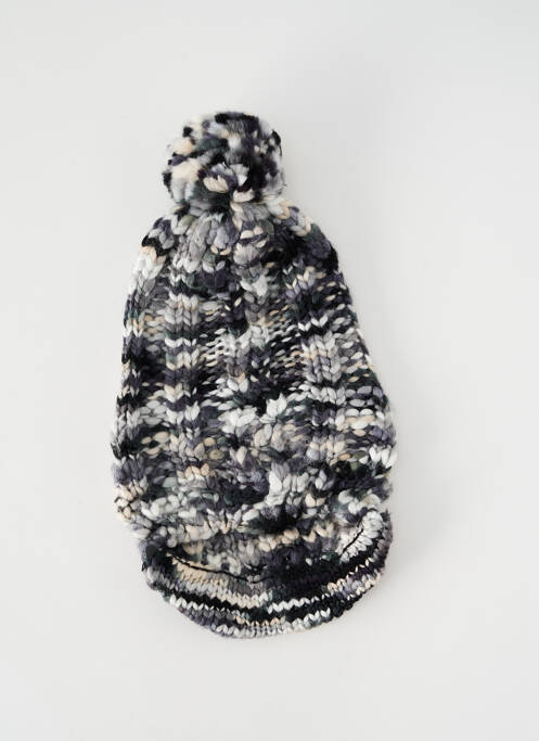 Bonnet gris RIP CURL femme