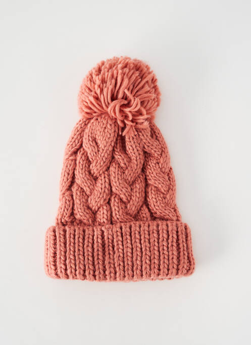 Bonnet rose BILLABONG pour femme