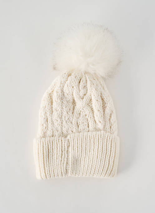 Bonnet beige H&M pour fille