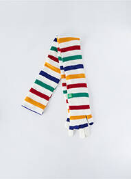 Echarpe stretch blanc UNITED COLORS OF BENETTON femme
