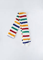 Echarpe blanc UNITED COLORS OF BENETTON pour femme seconde vue