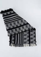 Echarpe noir BECK SONDERGAARD pour femme seconde vue
