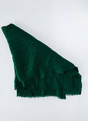 Echarpe vert SANS MARQUE femme
