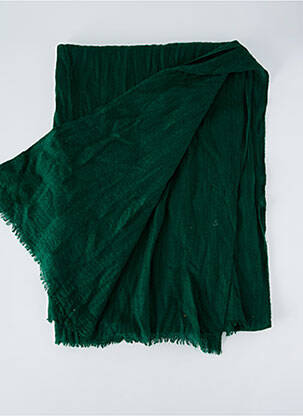Echarpe vert SANS MARQUE femme