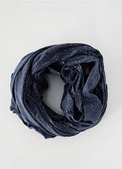 Echarpe bleu BECK SONDERGAARD pour femme seconde vue
