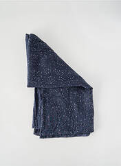 Echarpe bleu BECK SONDERGAARD pour femme seconde vue