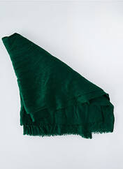 Echarpe vert SANS MARQUE pour femme seconde vue