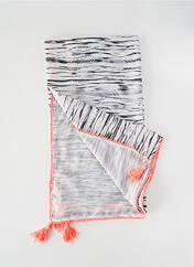 Foulard rose SUNCOO pour femme seconde vue