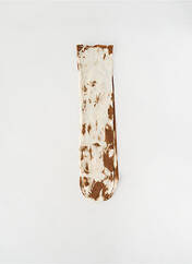 Chaussettes marron POMANDERE pour femme seconde vue