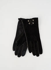 Gants noir ISOTONER pour femme seconde vue