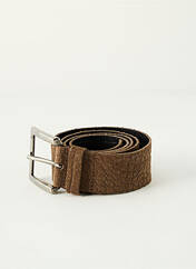 Ceinture marron MNG pour femme seconde vue