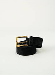 Ceinture noir MNG pour femme seconde vue