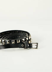 Ceinture noir SANS MARQUE pour femme seconde vue