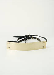 Ceinture noir SANS MARQUE pour femme seconde vue
