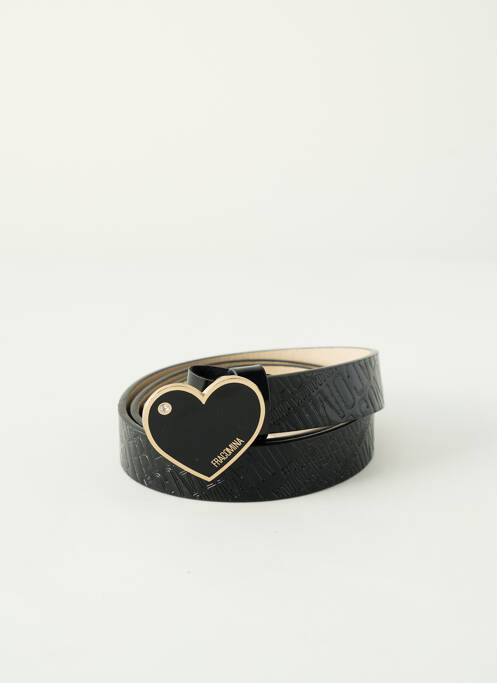 Ceinture noir FRACOMINA pour femme