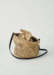 Sac beige SANS MARQUE pour femme seconde vue