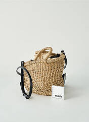 Sac beige SANS MARQUE pour femme seconde vue