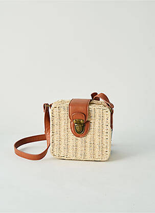 Sac marron MINT & BERRY pour femme