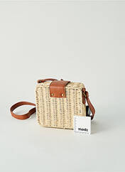 Sac marron MINT & BERRY pour femme seconde vue