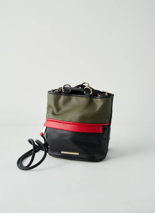 Sac à dos noir QUAY AUSTRALIA pour femme