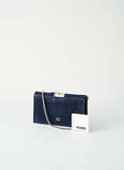 Sac bleu COSMOPARIS pour femme seconde vue