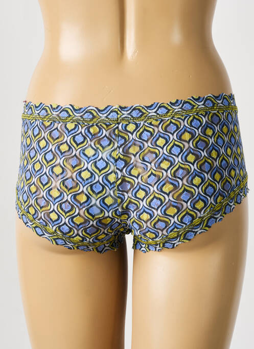 Shorty bleu HANKY PANKY pour femme