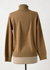 Pull col roulé beige ARTLOVE pour femme seconde vue