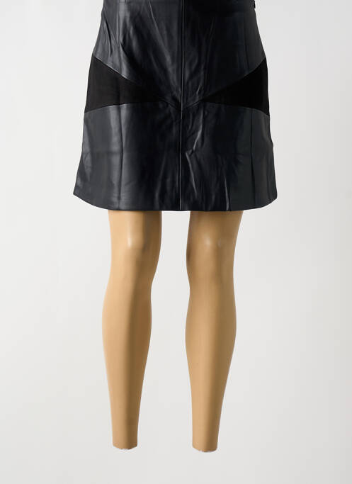 Jupe courte noir ARTLOVE pour femme