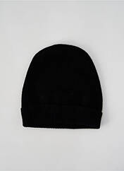 Bonnet noir CECILE WANG pour femme seconde vue