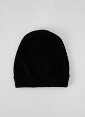 Bonnet noir CECILE WANG pour femme seconde vue