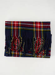 Echarpe bleu LILI SIDONIO pour femme seconde vue